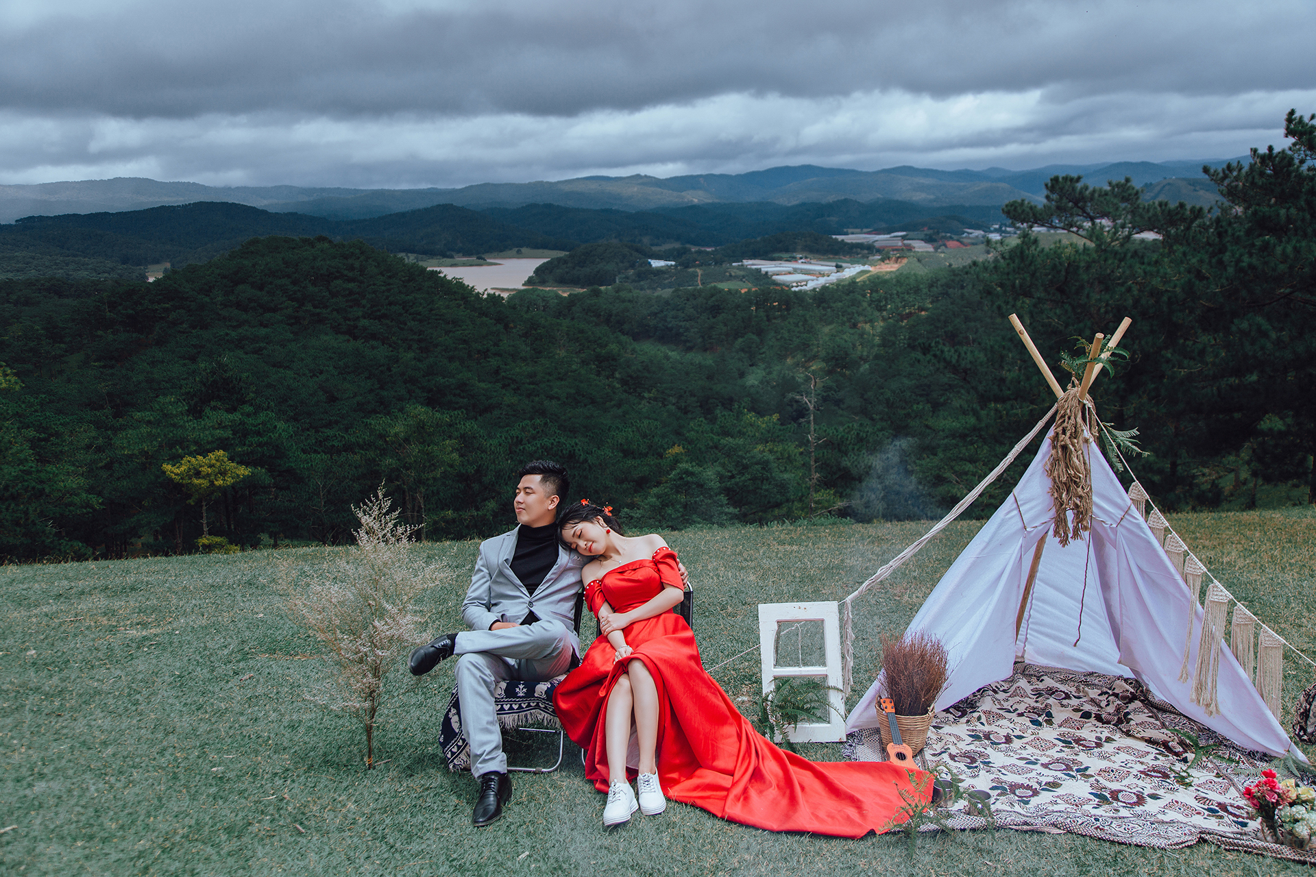 NGOẠI CẢNH ĐÀ LẠT