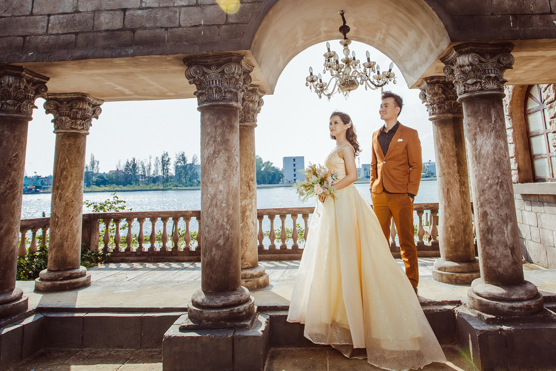 PHIM TRƯỜNG ALIBABA